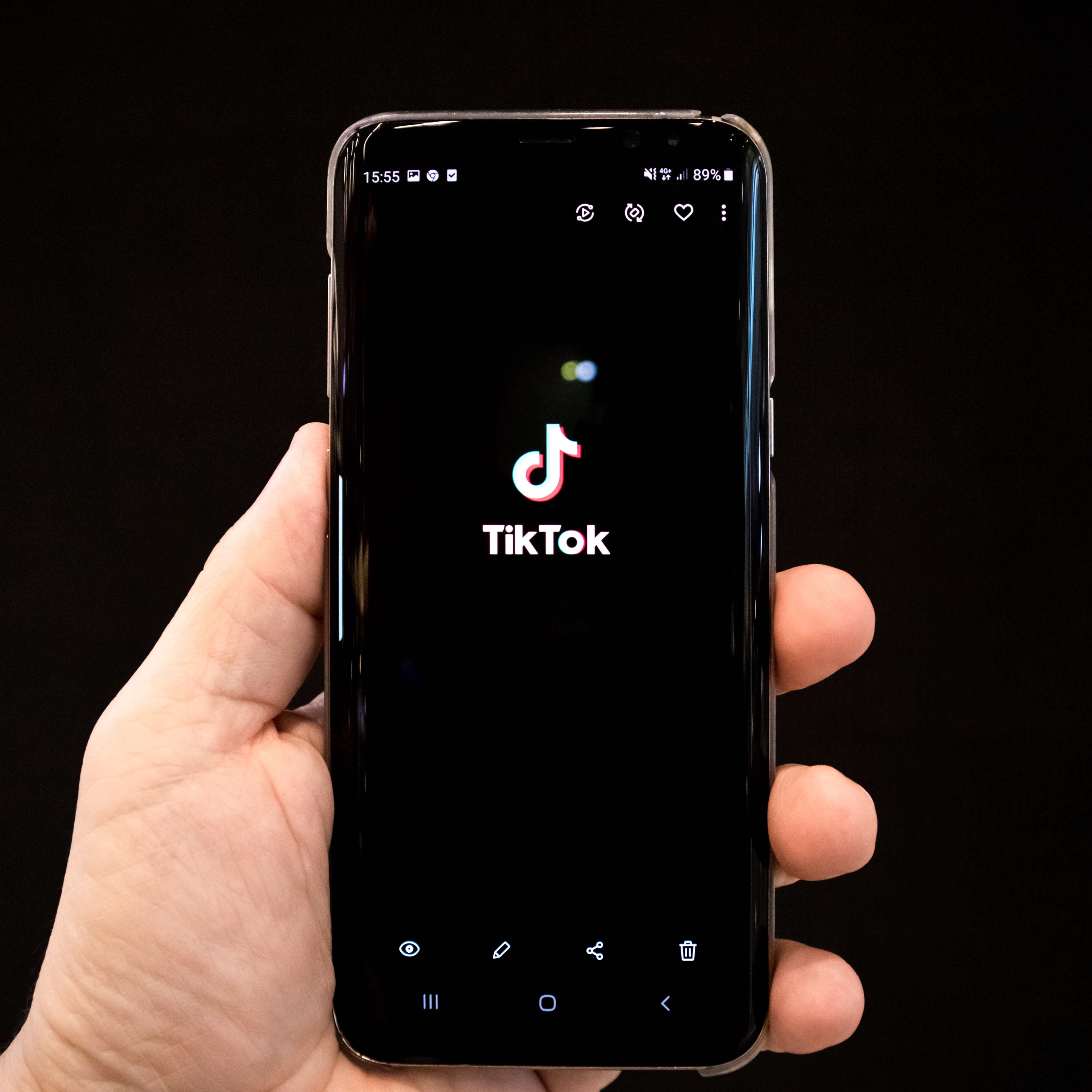 tiktok social media app