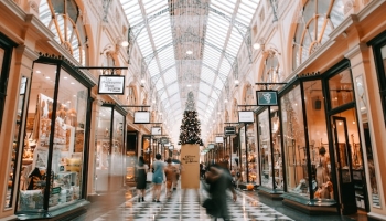 Holiday Retail Spending Higher Than Expected