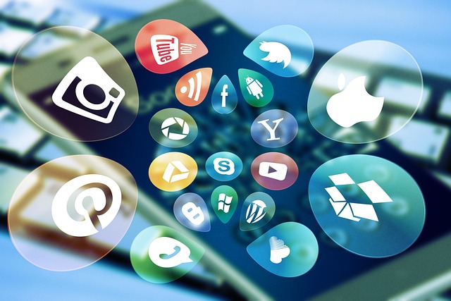 Social Media profiles