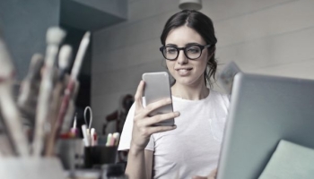 More young adults using social media for fianancial education