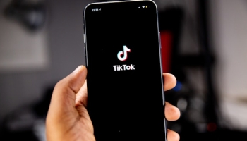 TikTok app
