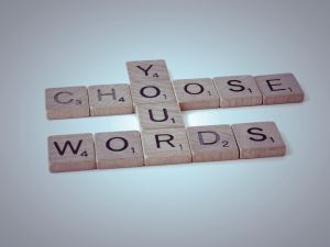 choose keywords for search intent.