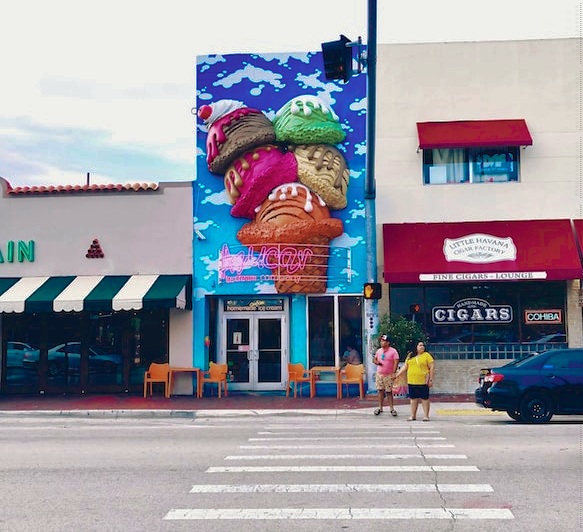 Calle Ocho Shops on Tamiami Trail